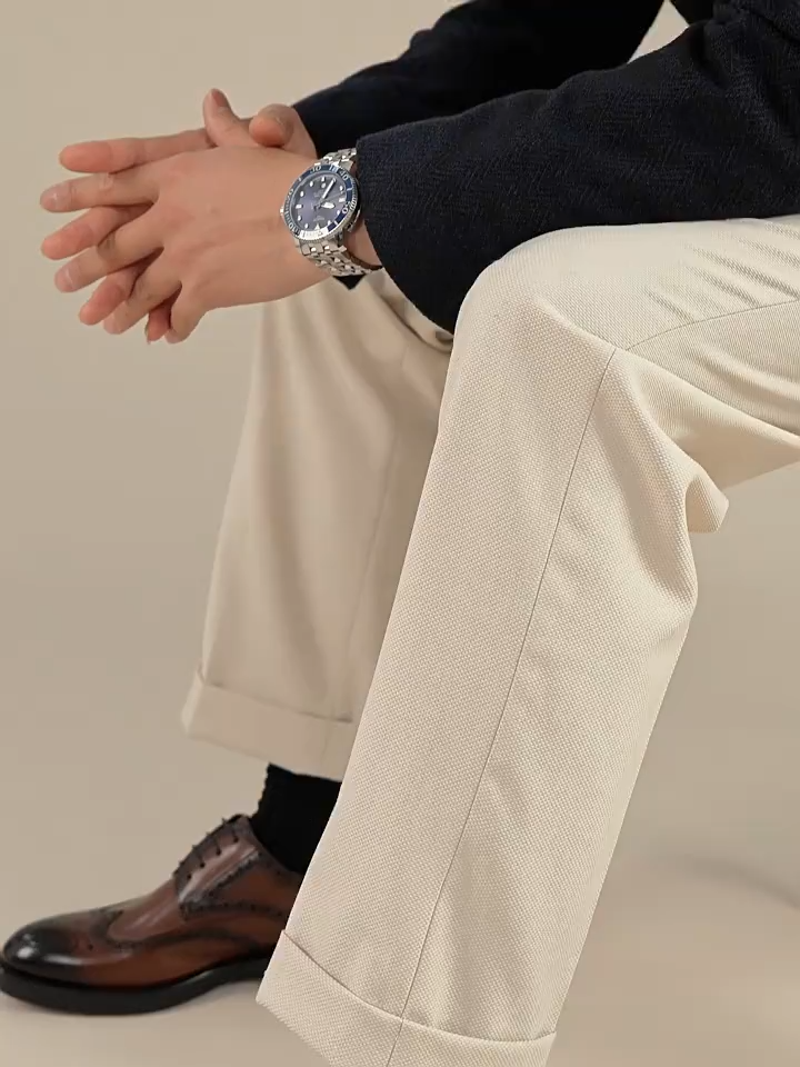 【🎁 Csak ma: 60% kedvezmény - Ne maradj le!】 Ergonomikus ortopéd bőrcipő - Prémium ausztrál bőr + Kézi varrás 👞