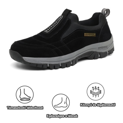 【🔥50% kedvezménnyel az egész oldalon - csak ma】 Ergonomikus kialakítású ortopéd cipő - könnyen megszabadulhat a lábfájdalmaktól👞