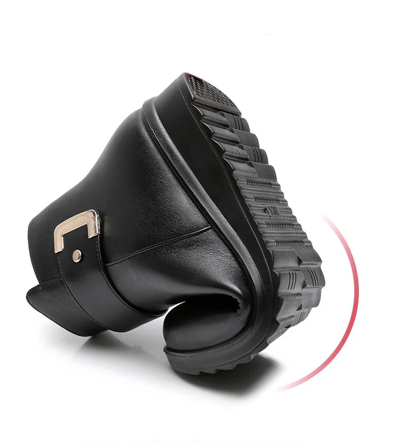 (🔥50% kedvezménnyel ma - ne hagyd ki ezt a lehetőséget) ⏰ - Puha és kényelmes, eredeti báránybőr cipő (ívtámasz - megkönnyíti a járást)