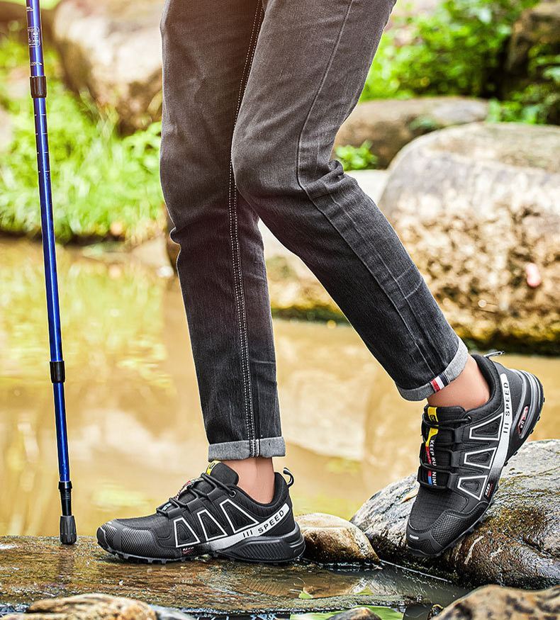 (🔥60% kedvezmény ma - ne maradj le!) ⏰Ergonómikus - Puha és kényelmes ortopéd sportcipő (lábboltozat-támasz, járástámasz)
