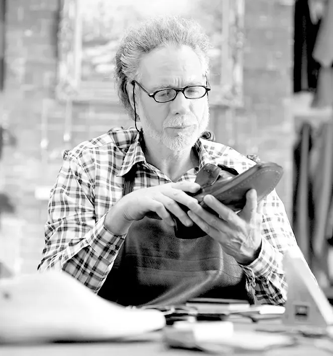 【🎁 Csak ma: 60% kedvezmény - Ne maradj le!】 Ergonomikus ortopéd bőrcipő - Prémium ausztrál bőr + Kézi varrás 👞