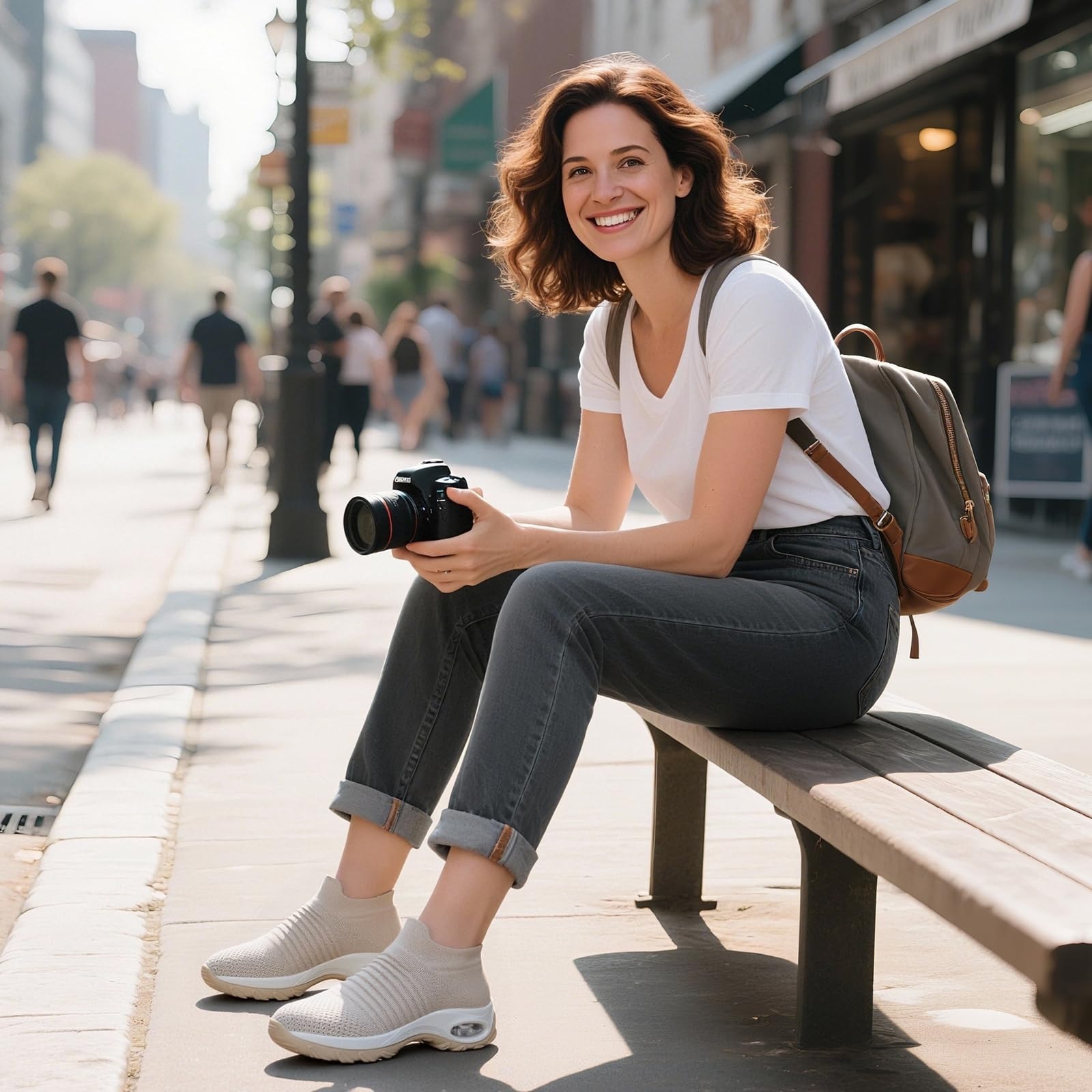 ежедневни обувки