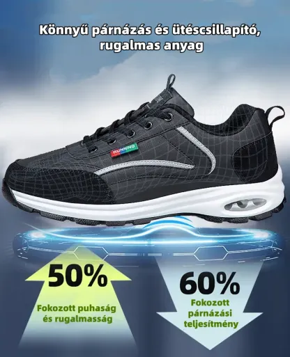 (🔥Ma 60% kedvezmény - ne hagyd ki!)⏰ - APEAXA® Márka - Puha és kényelmes német ortopéd cipők✅ (enyhíti a lábfájdalmat)