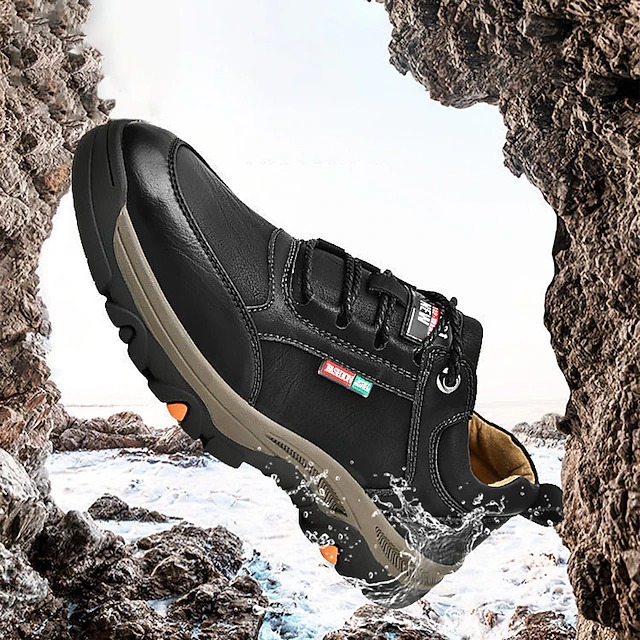 【🎁50% kedvezmény ma - ne hagyd ki】 Ergonomikus kialakítású ortopéd cipő - kiváló minőségű bőr + kézzel varrott 👞