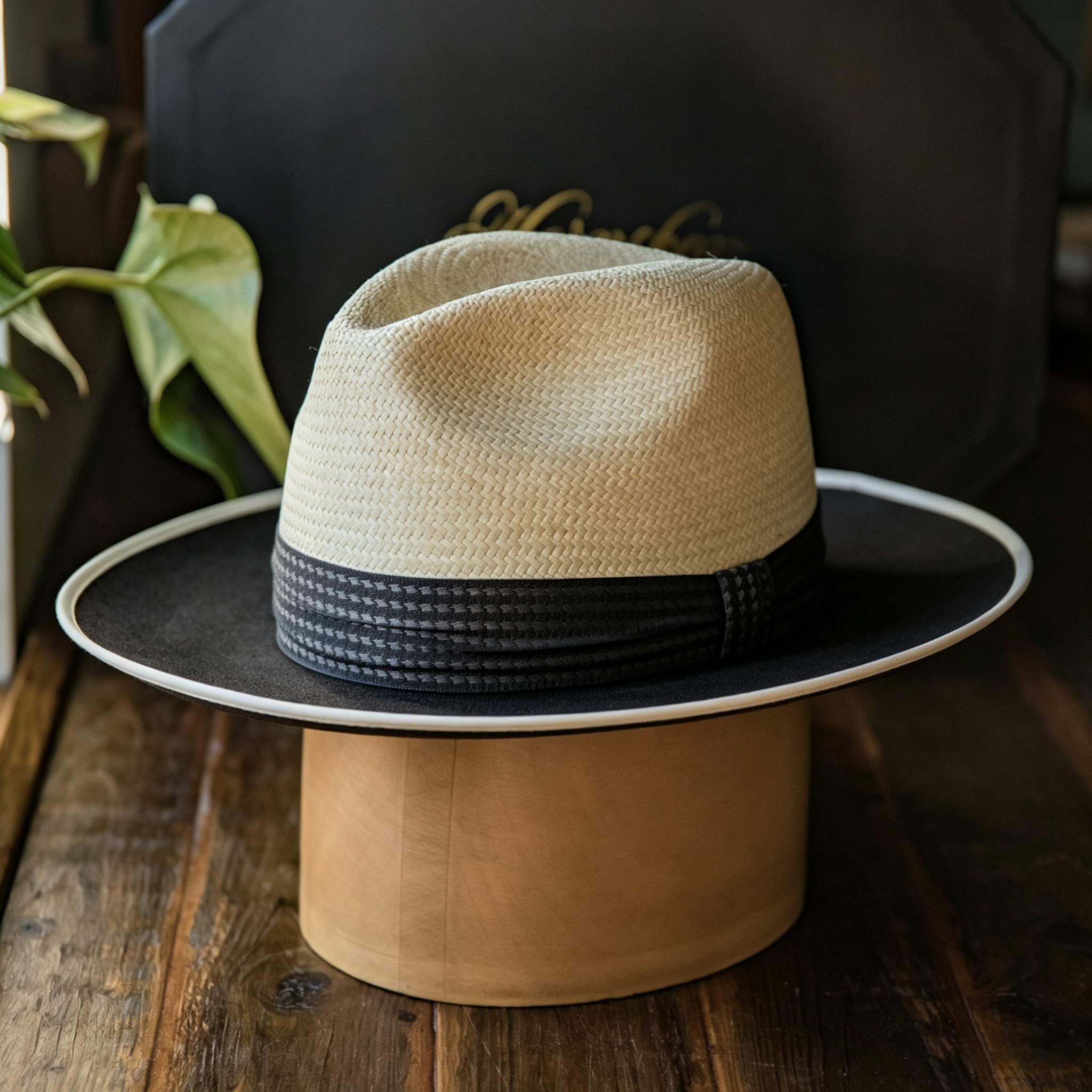 VersaBrim Duplex Fedora