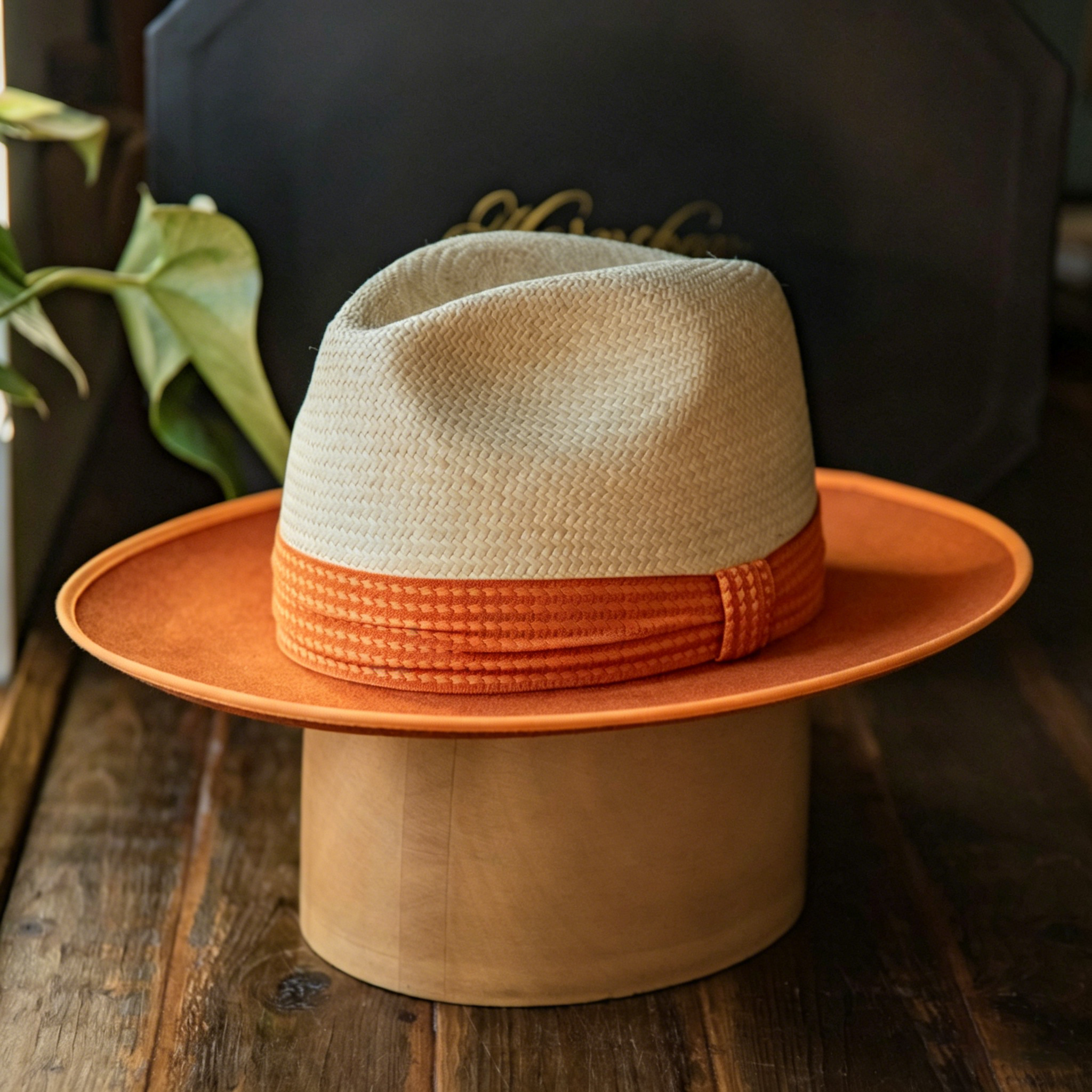 VersaBrim Duplex Fedora