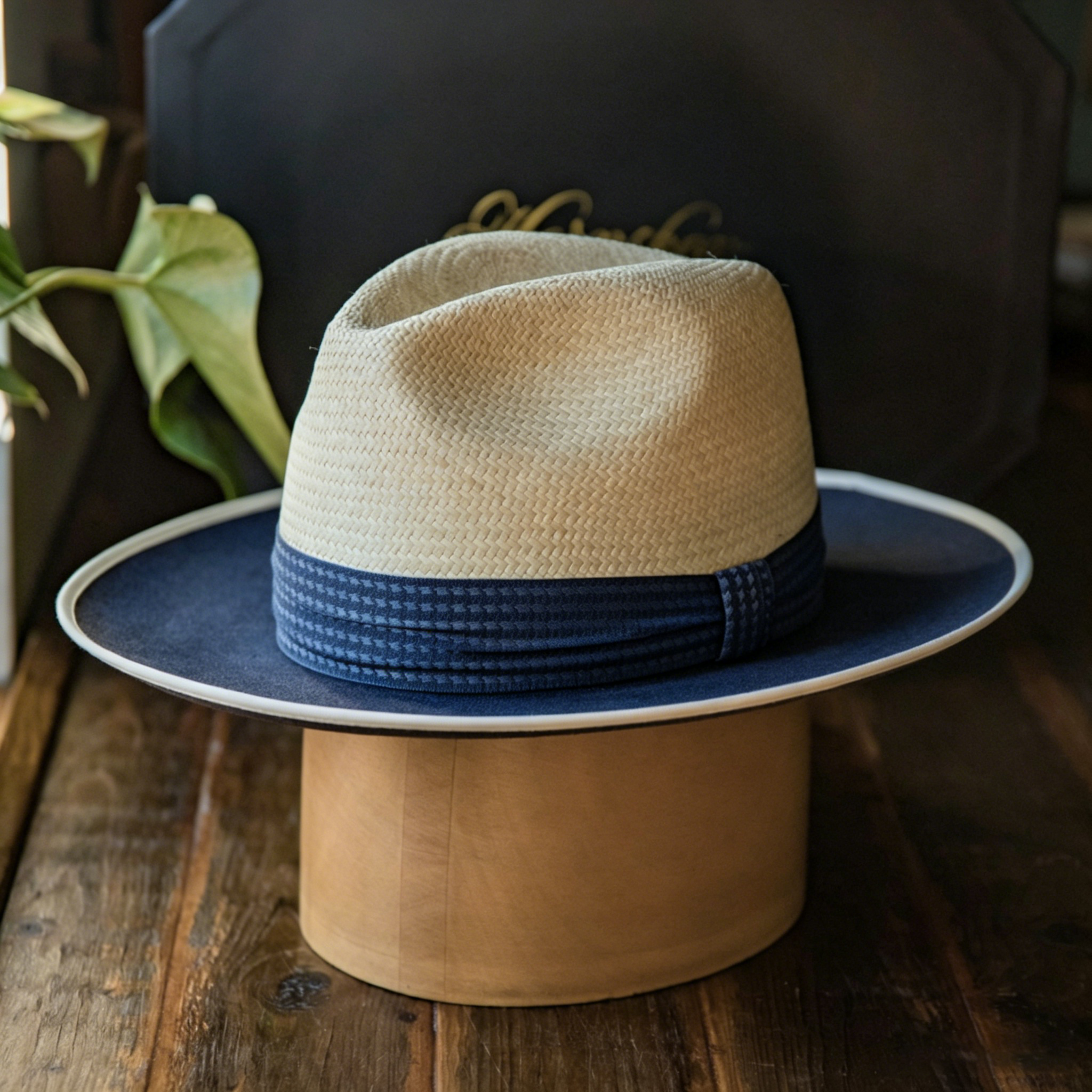 VersaBrim Duplex Fedora