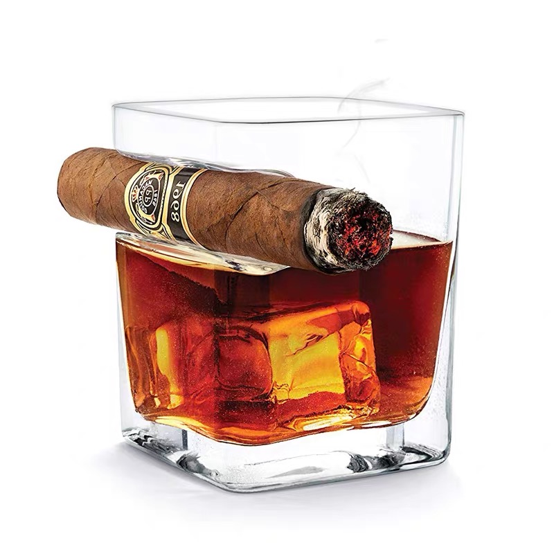 🔥 Last Day 49% OFF – 🌊 3D Whisky Artisan Glassware Collection