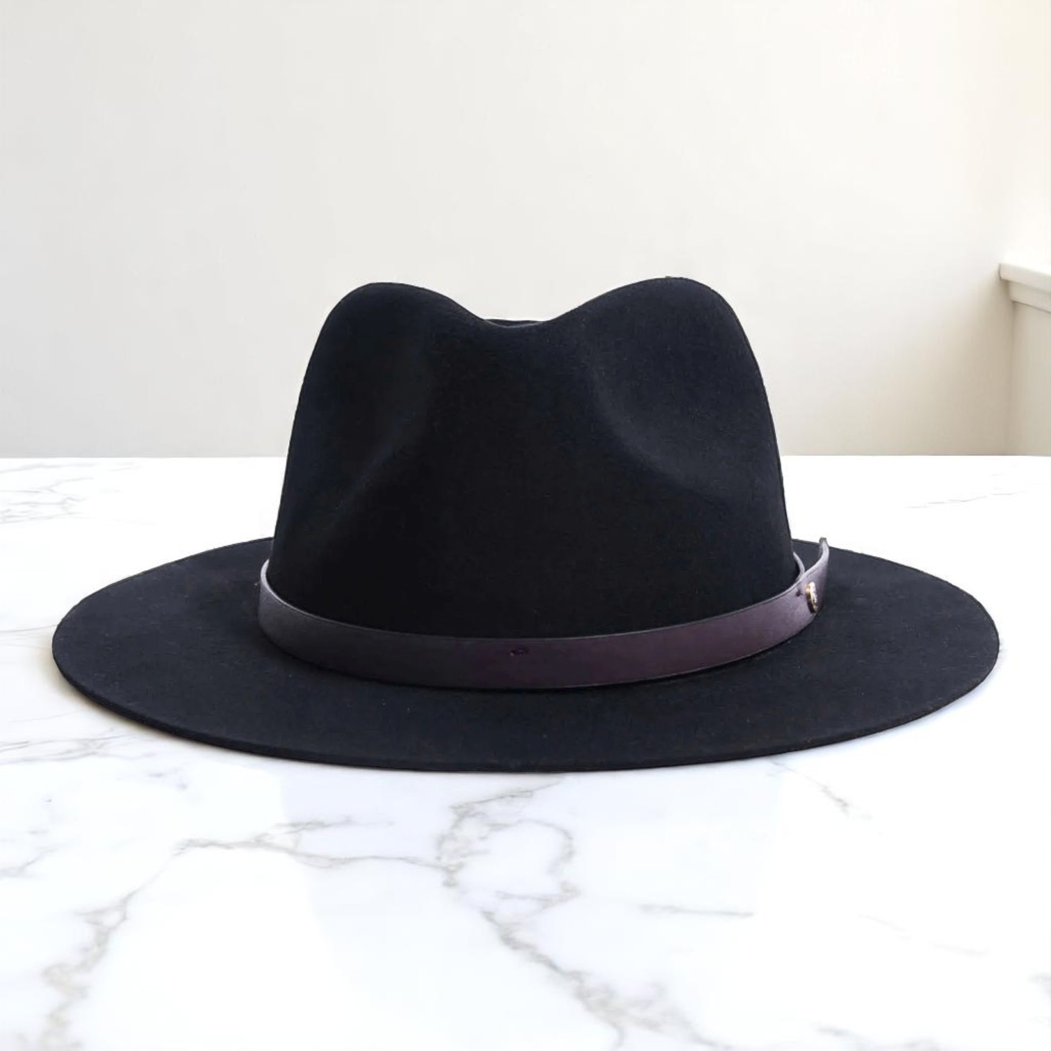 Griffin | Wool Felt Fedora