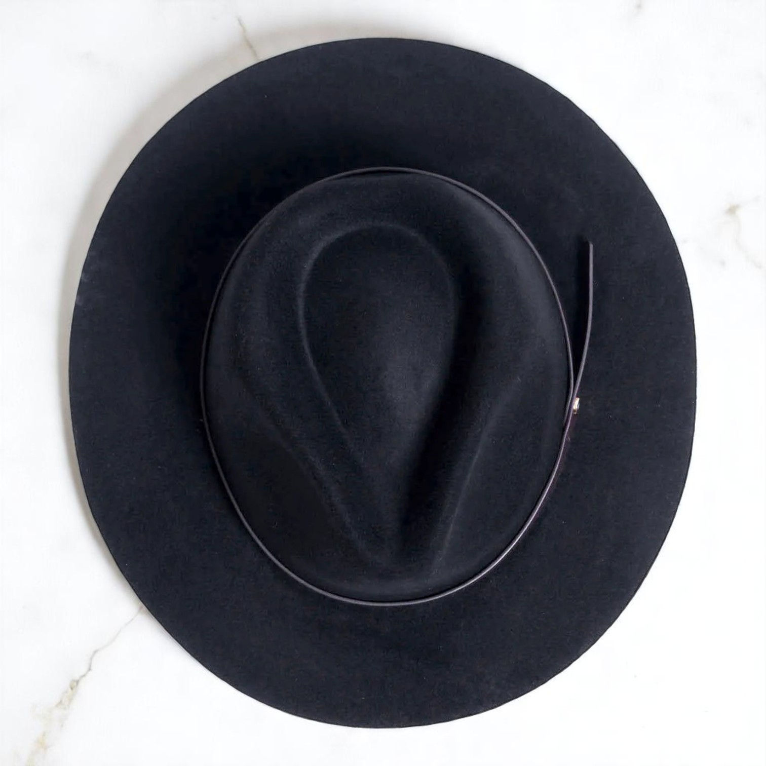 Griffin | Wool Felt Fedora