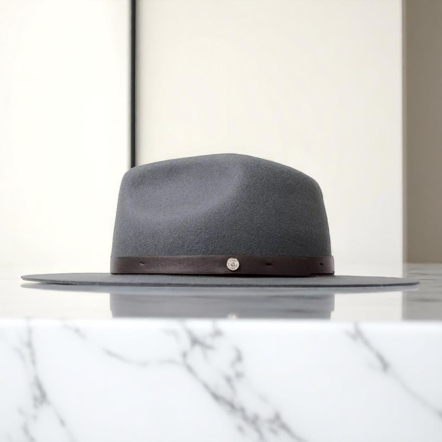 Griffin | Wool Felt Fedora