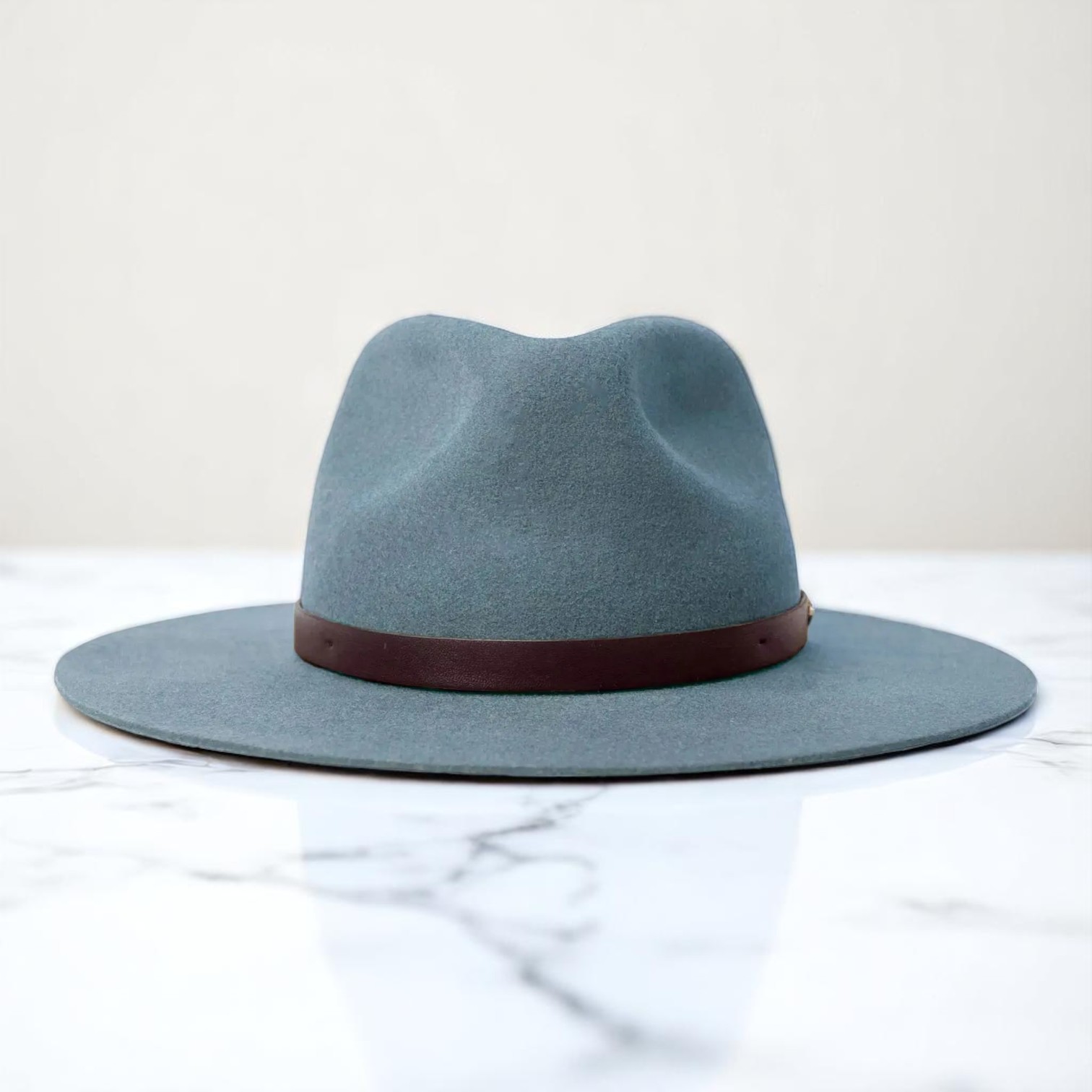Griffin | Wool Felt Fedora