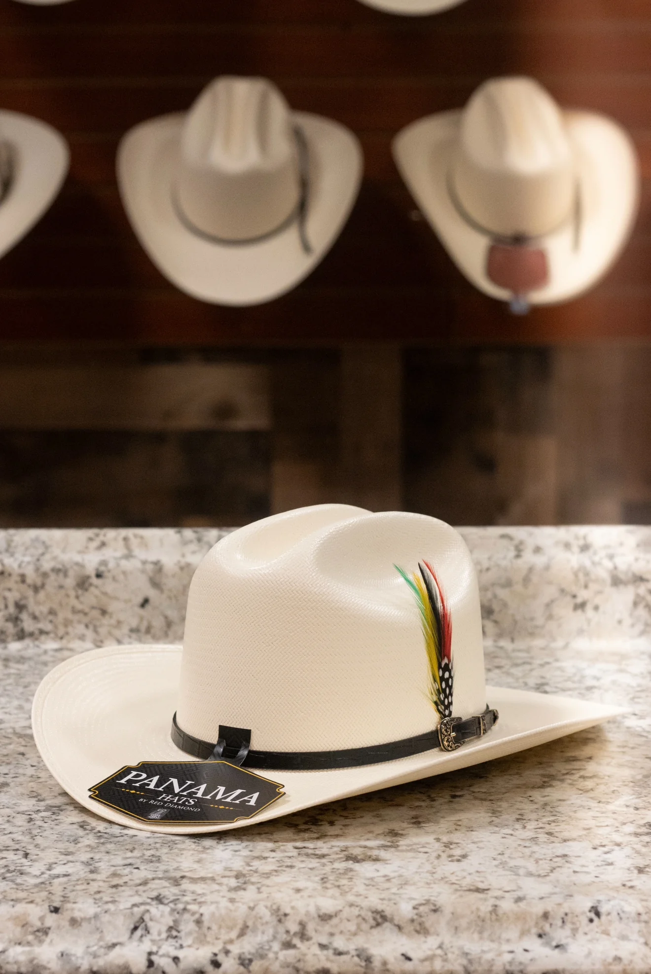 Panama 1,000x "El Panter"