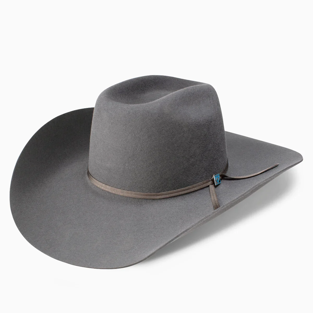 Cody Johnson Hat Resistol Brick Crown Hat 9th Round