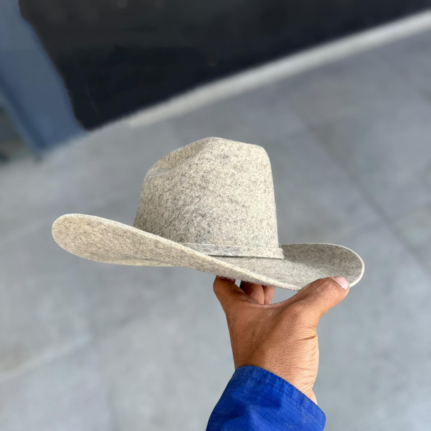 Khaki Feather Rancher