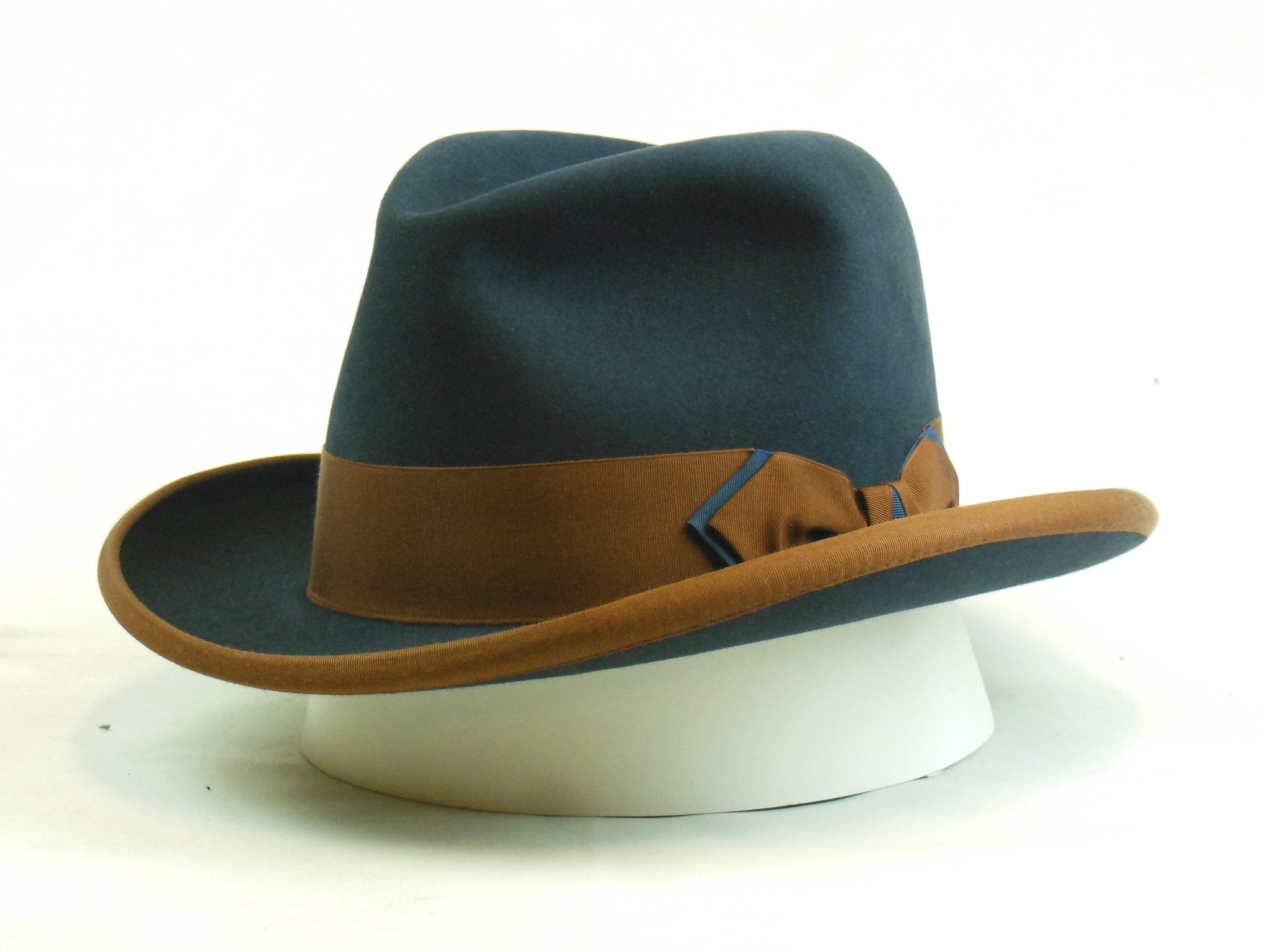Navy Homburg