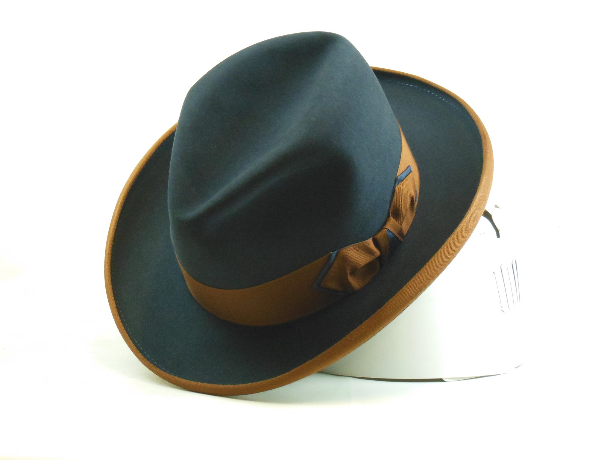 Navy Homburg
