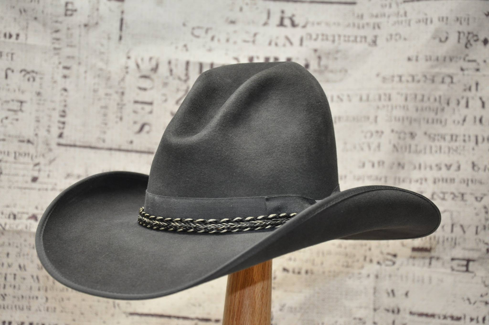 15 Tom Horn Hat Replica