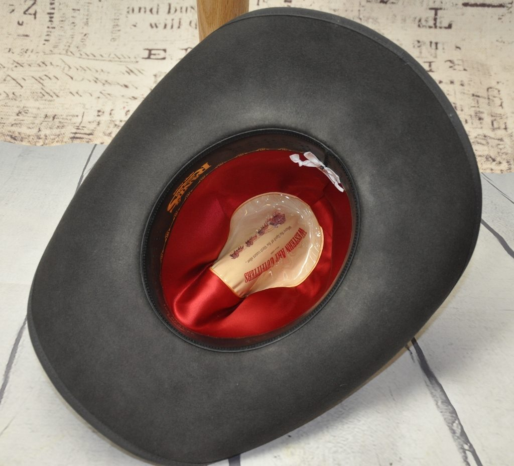 15 Tom Horn Hat Replica