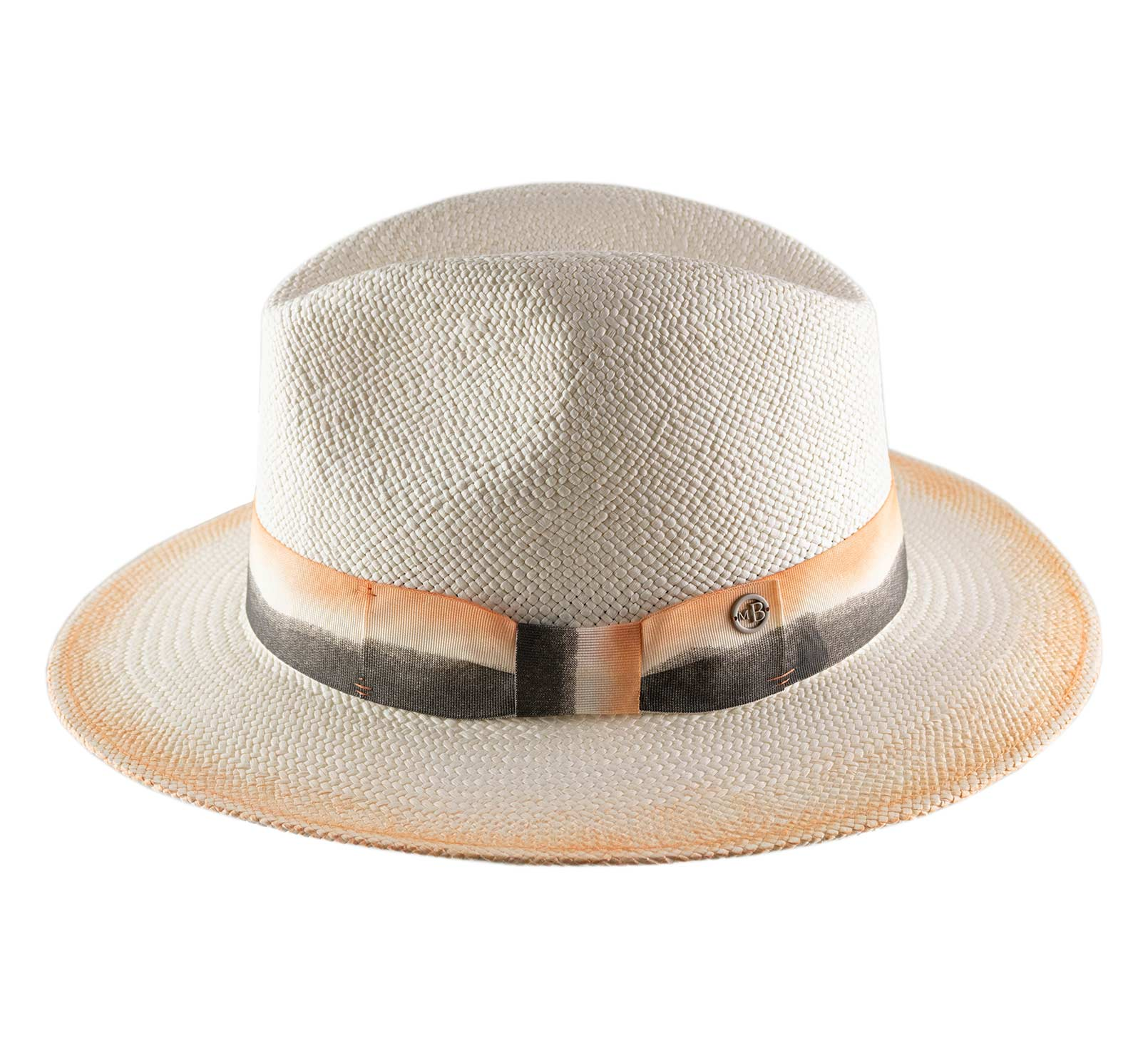 Gradient Panama Hat