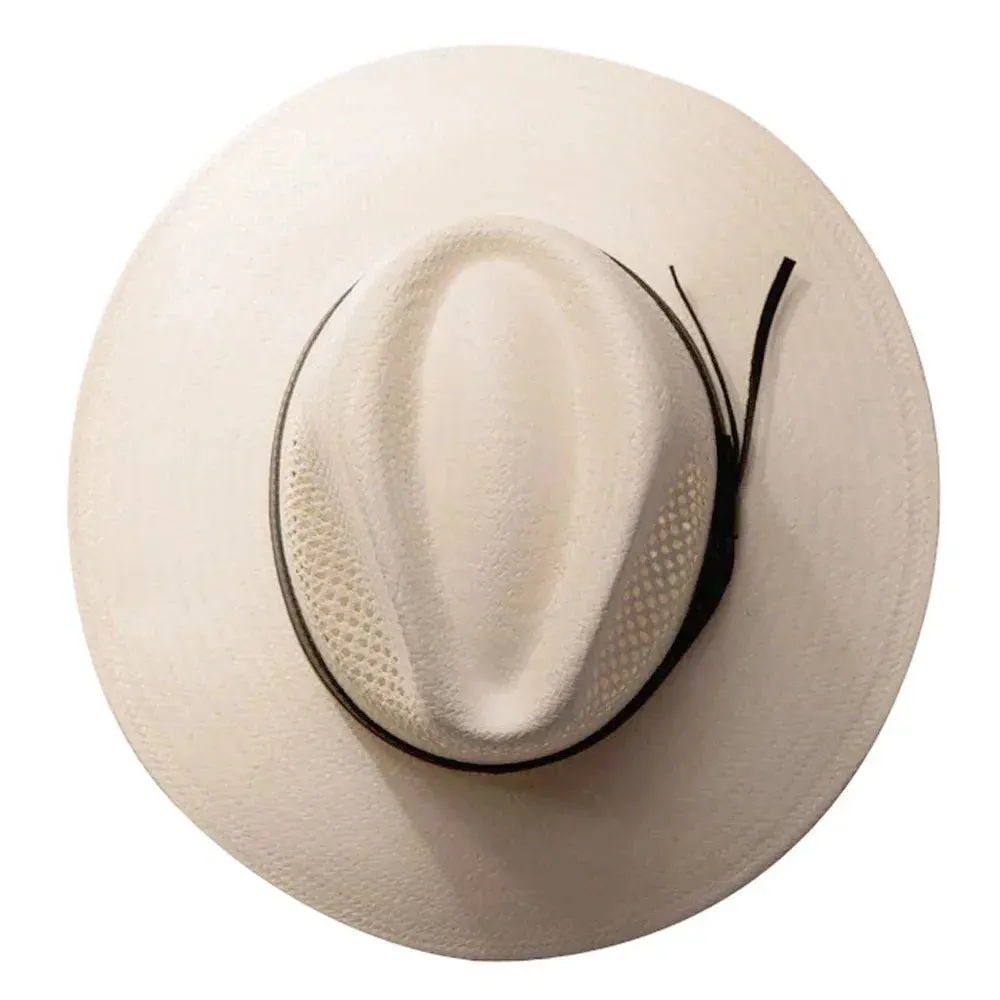 Digger Shantung Straw Outback Hat