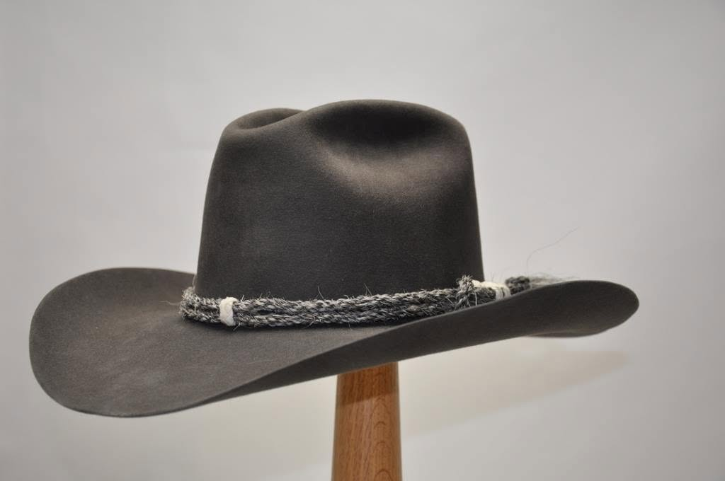 Shadow Ridge Braided Cowboy Hat
