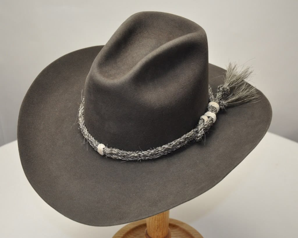 Shadow Ridge Braided Cowboy Hat