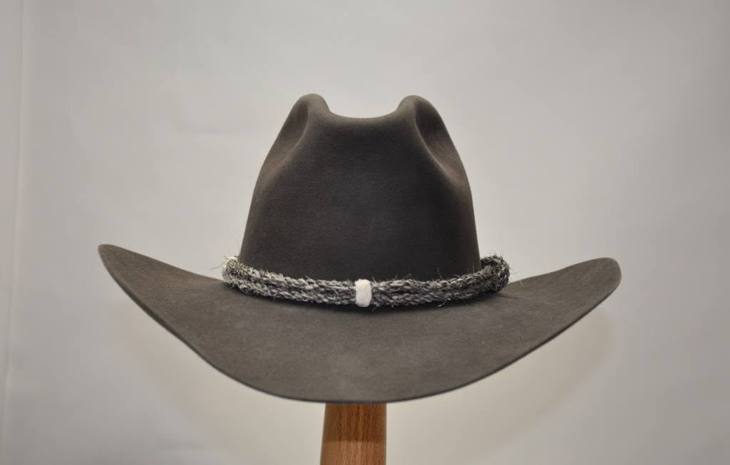 Shadow Ridge Braided Cowboy Hat