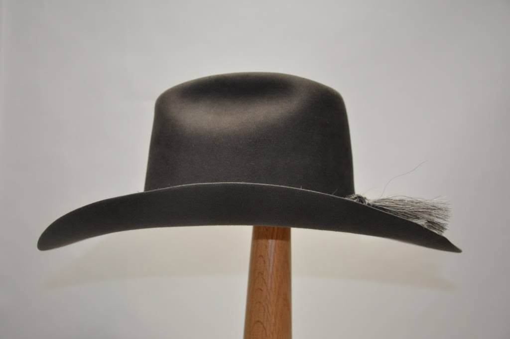 Shadow Ridge Braided Cowboy Hat