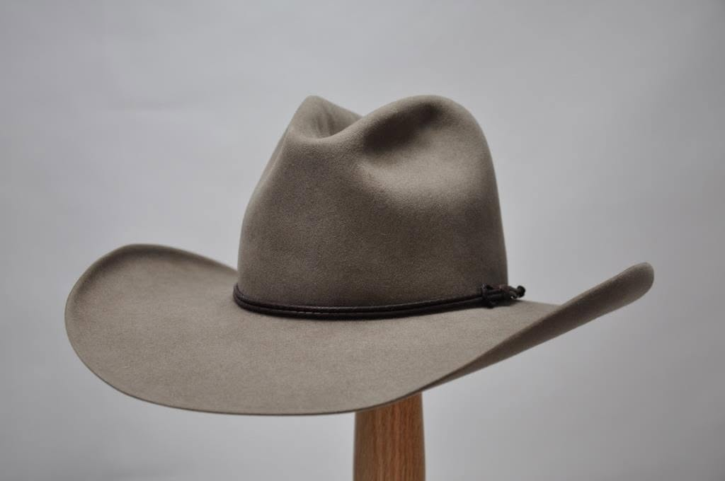 Grey Sage Prairie Wander Hat