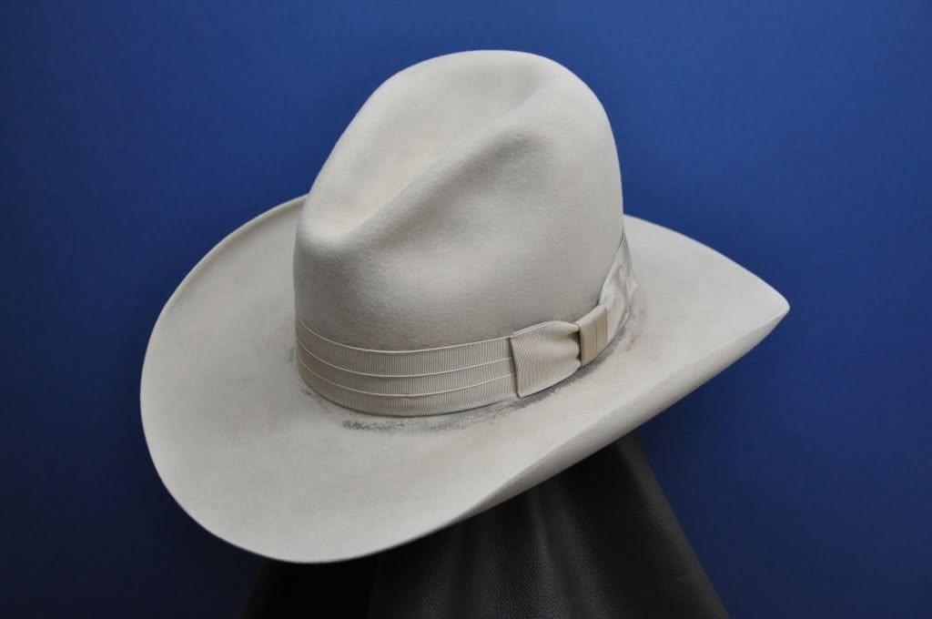 Dune Prairie Ribbon Cowboy Hat
