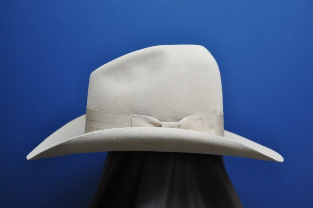 Dune Prairie Ribbon Cowboy Hat