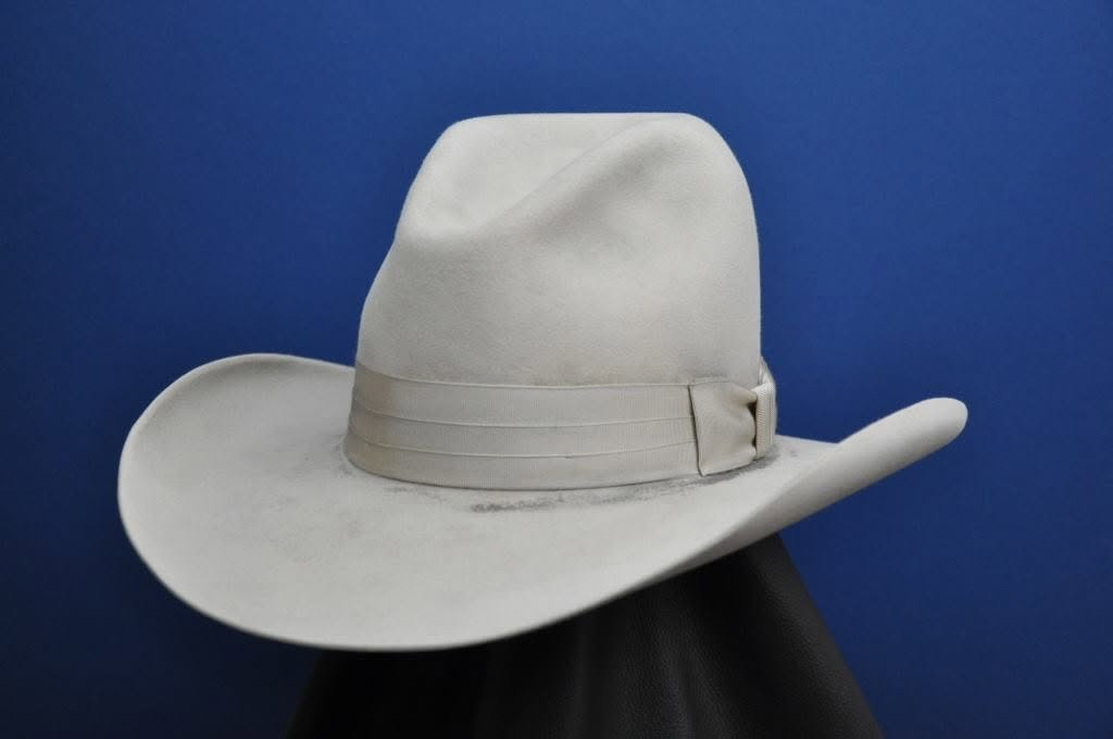 Dune Prairie Ribbon Cowboy Hat