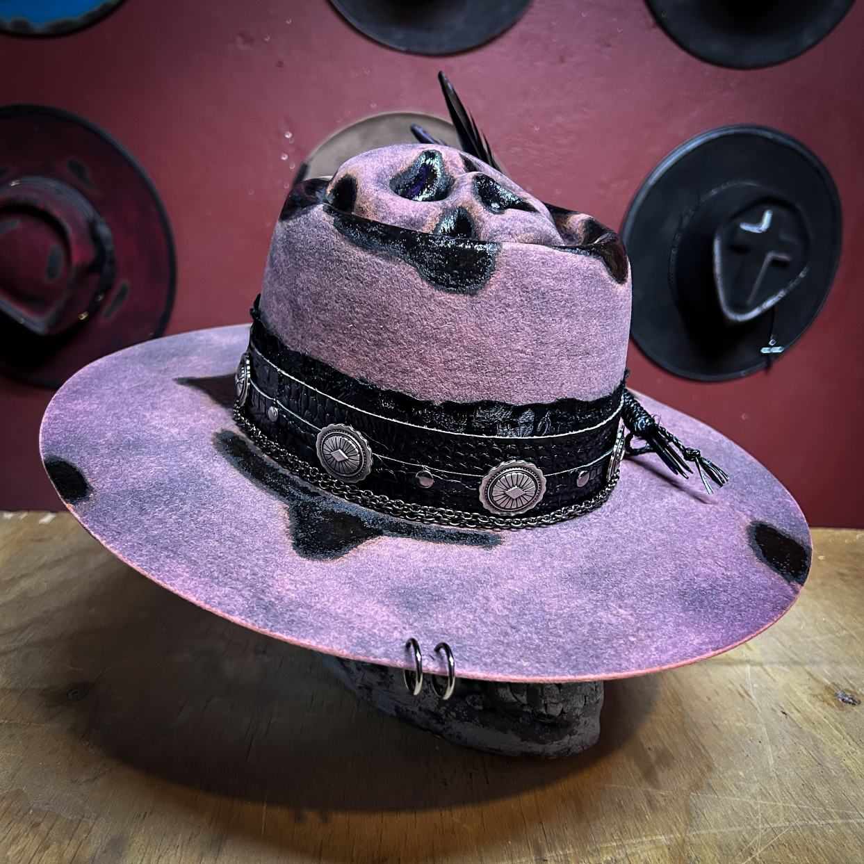 The Grinning Phantom