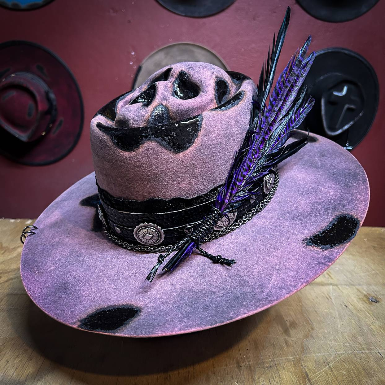 The Grinning Phantom