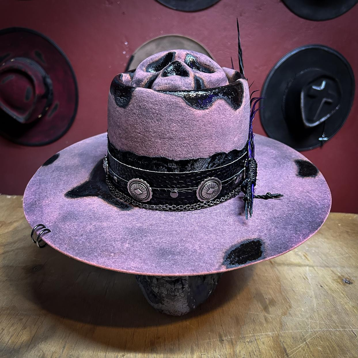 The Grinning Phantom