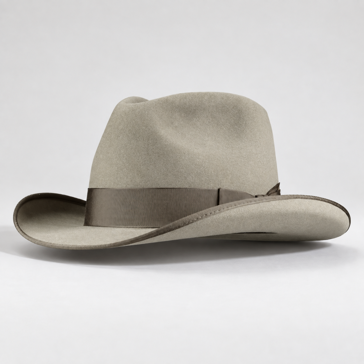 Classic Western Felt Cowboy Hat