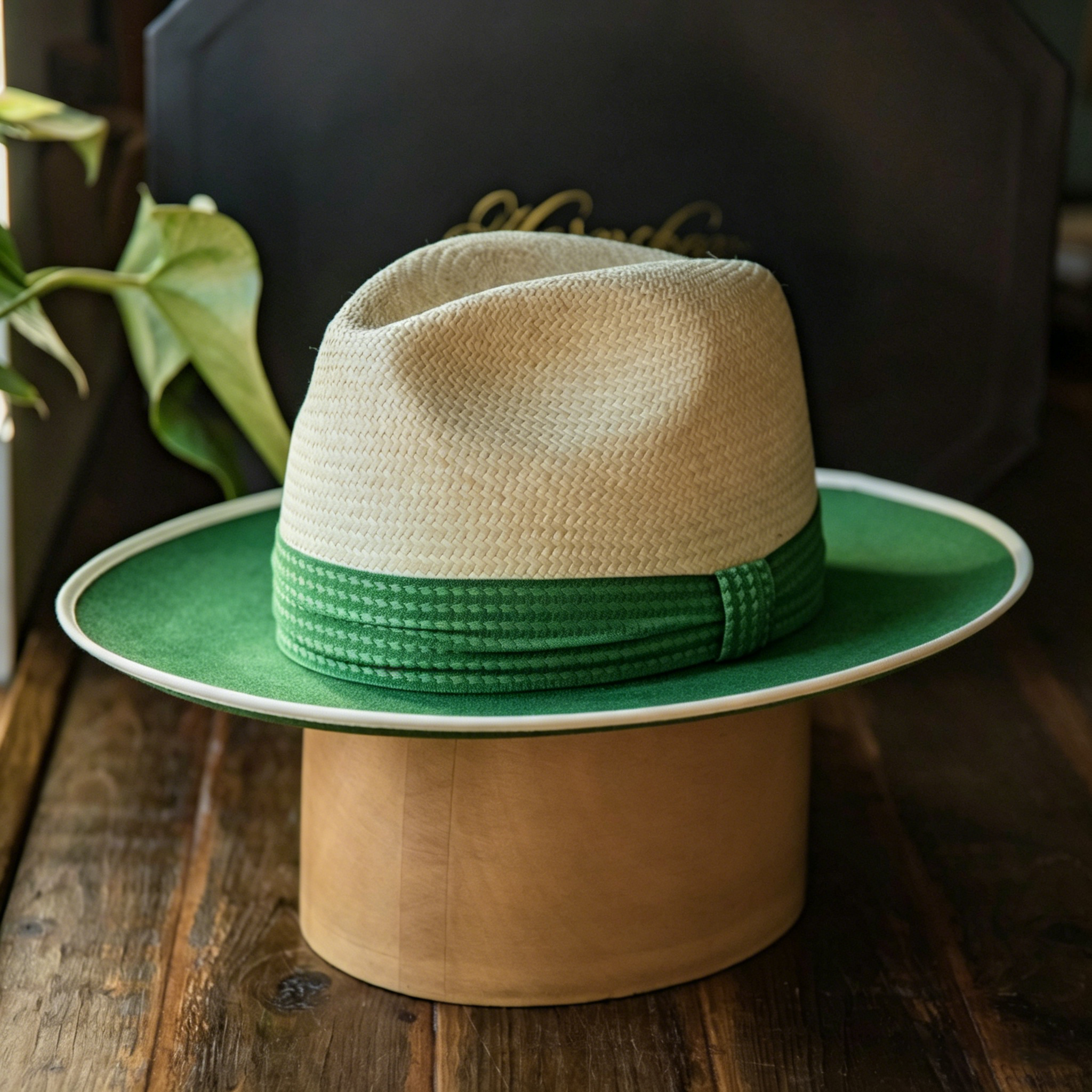 VersaBrim Duplex Fedora