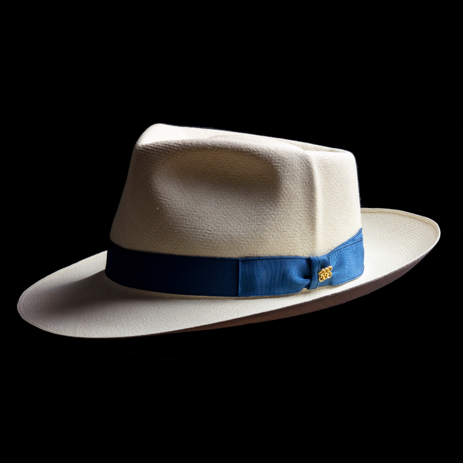 Key Largo Fedora Panama Hat