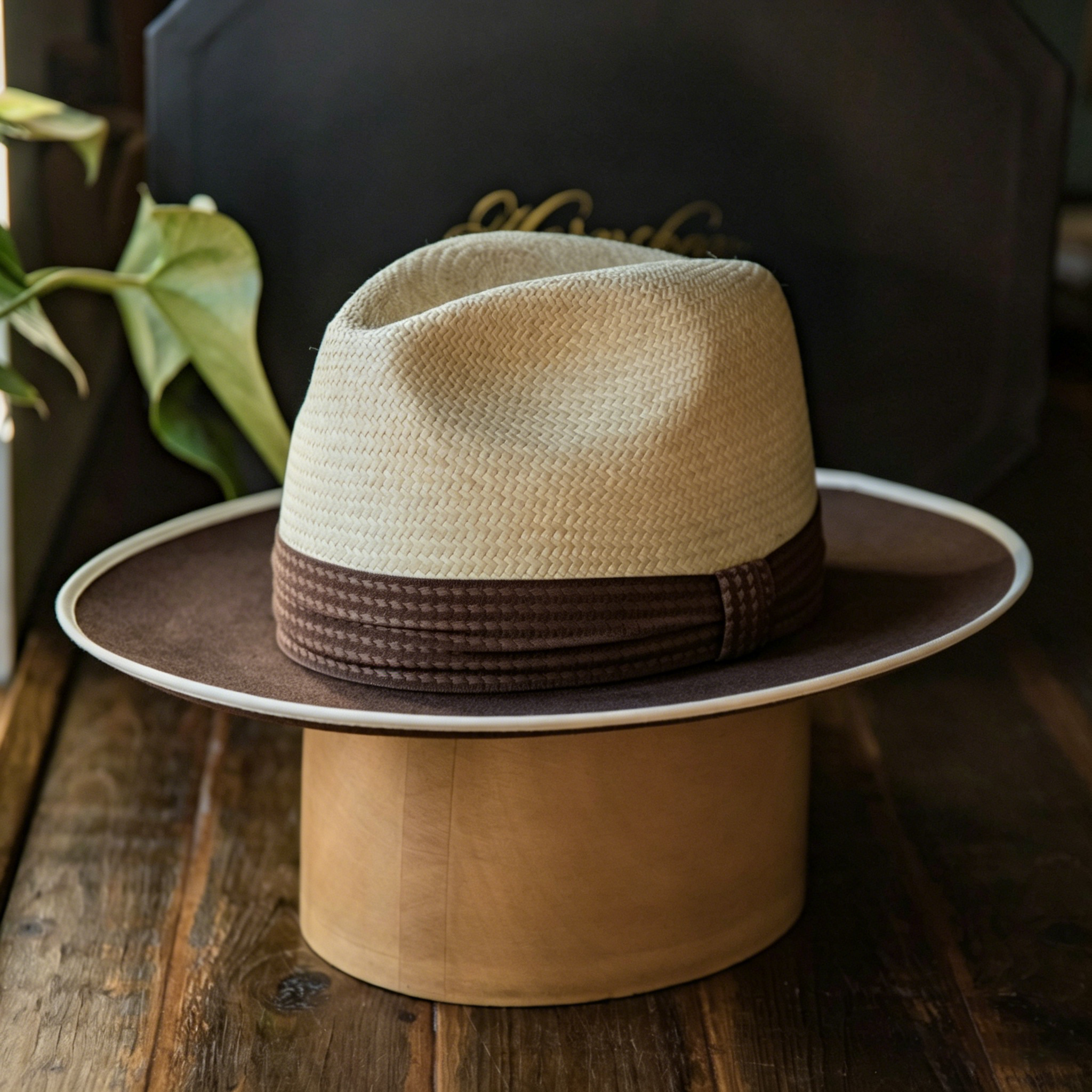 VersaBrim Duplex Fedora