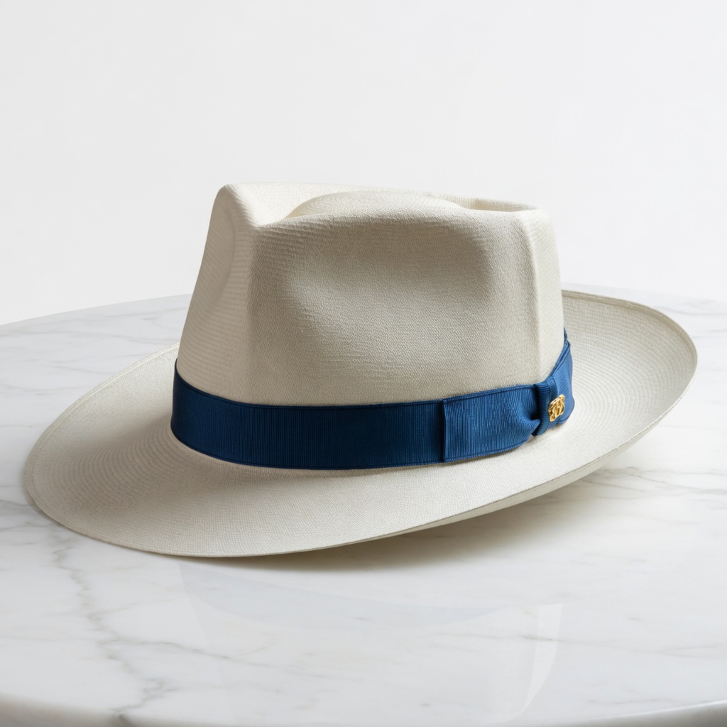 Key Largo Fedora Panama Hat