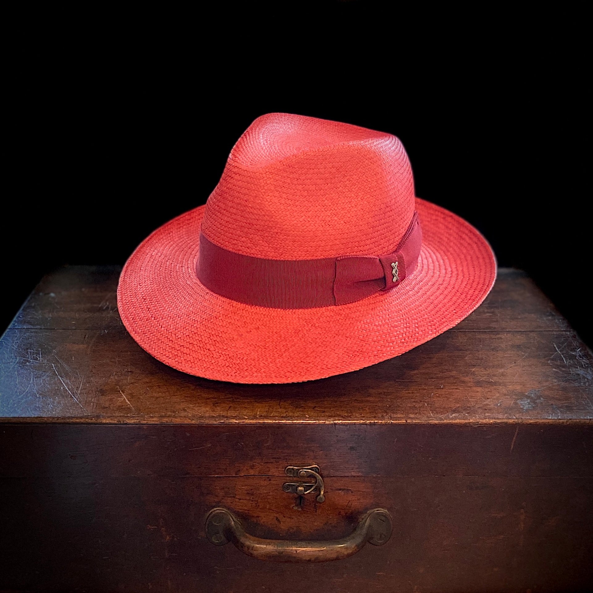 New Arrival Classical Panama Hat Carmen [Fast Shipping and Box Packing]
