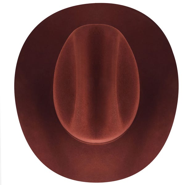 LIGHTNING 4X COWBOY HAT