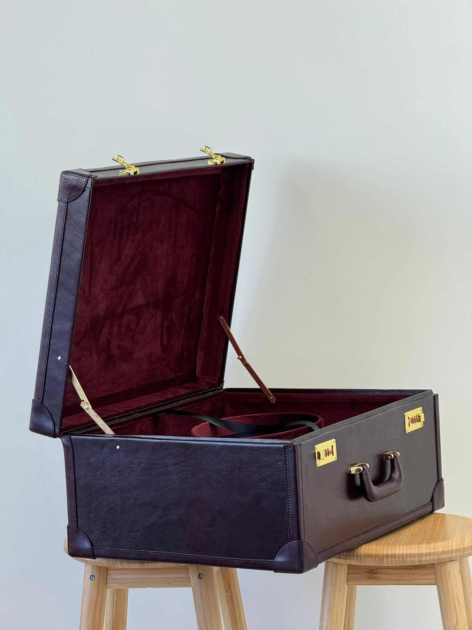 STETSON EL DIAMANTE BLACK