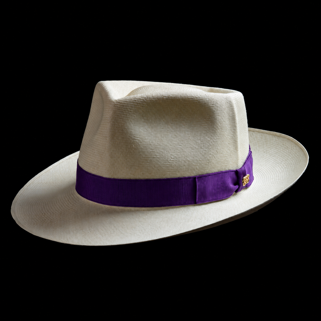 Key Largo Fedora Panama Hat