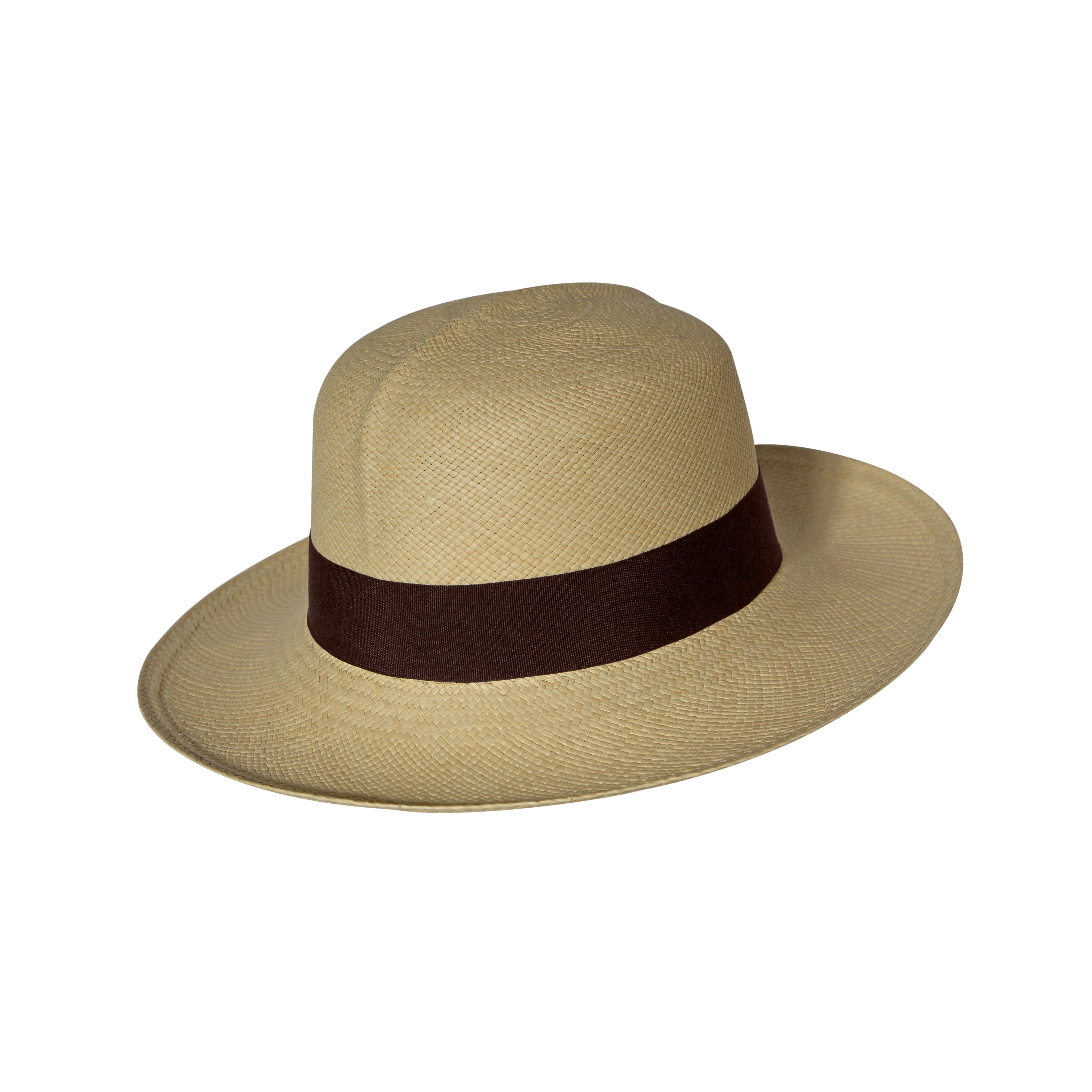 The Folder - Panama Hat-BOX PACKING