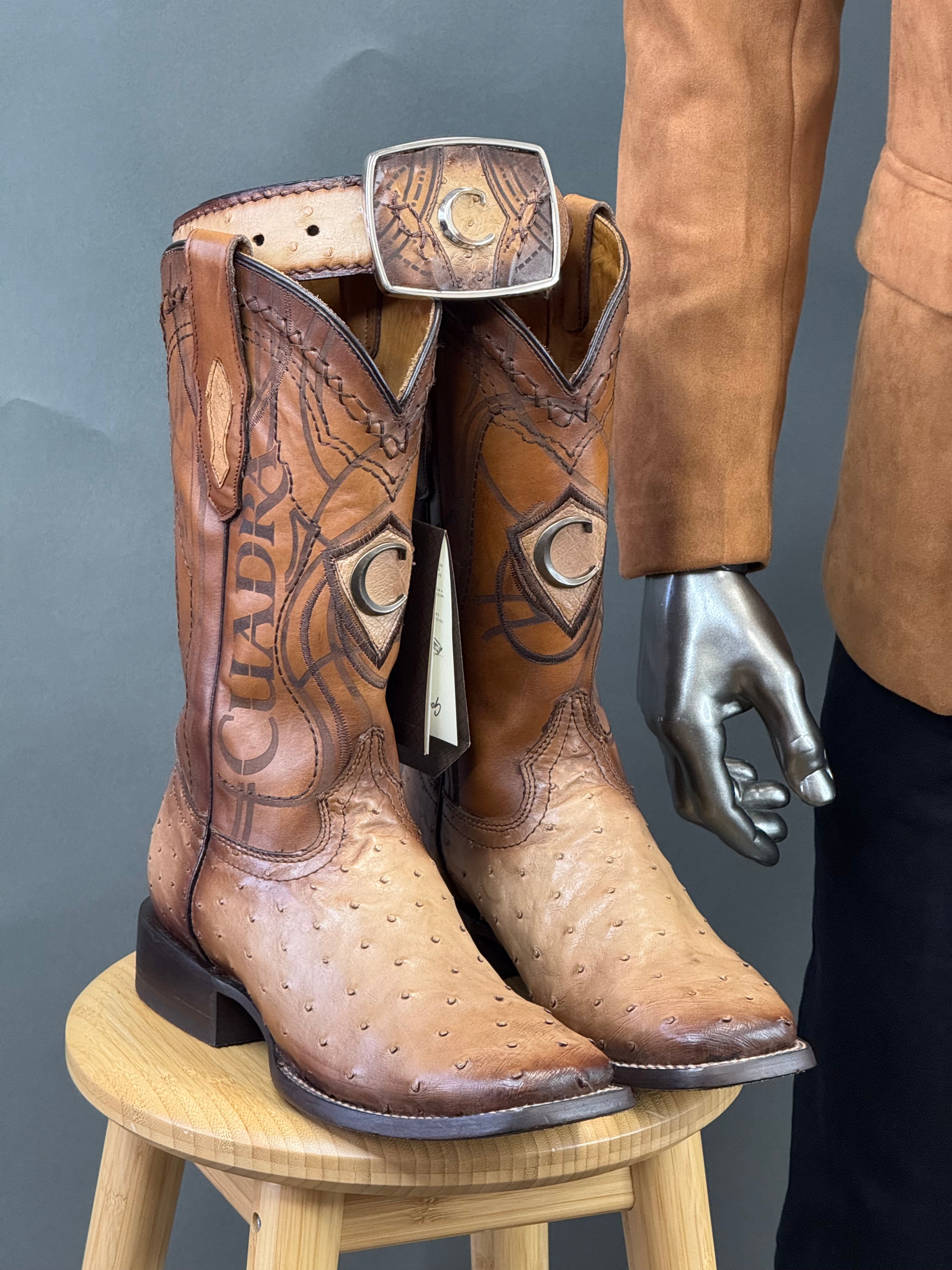 PLATINI CAMEL GAMUZA SUEDE BLAZER