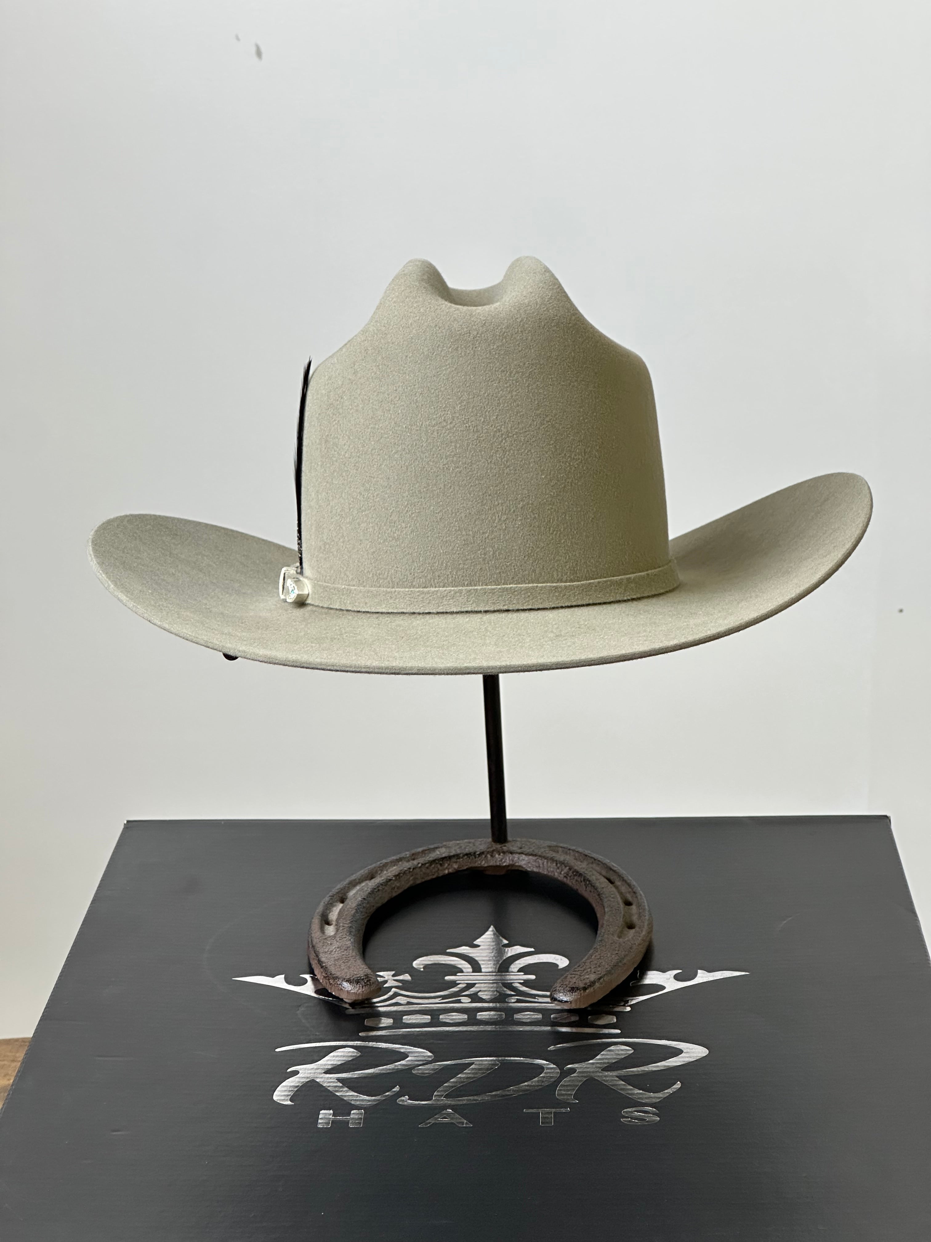 RDR COPA ALTA 6X EL PATRÓN- COLOR SAGE