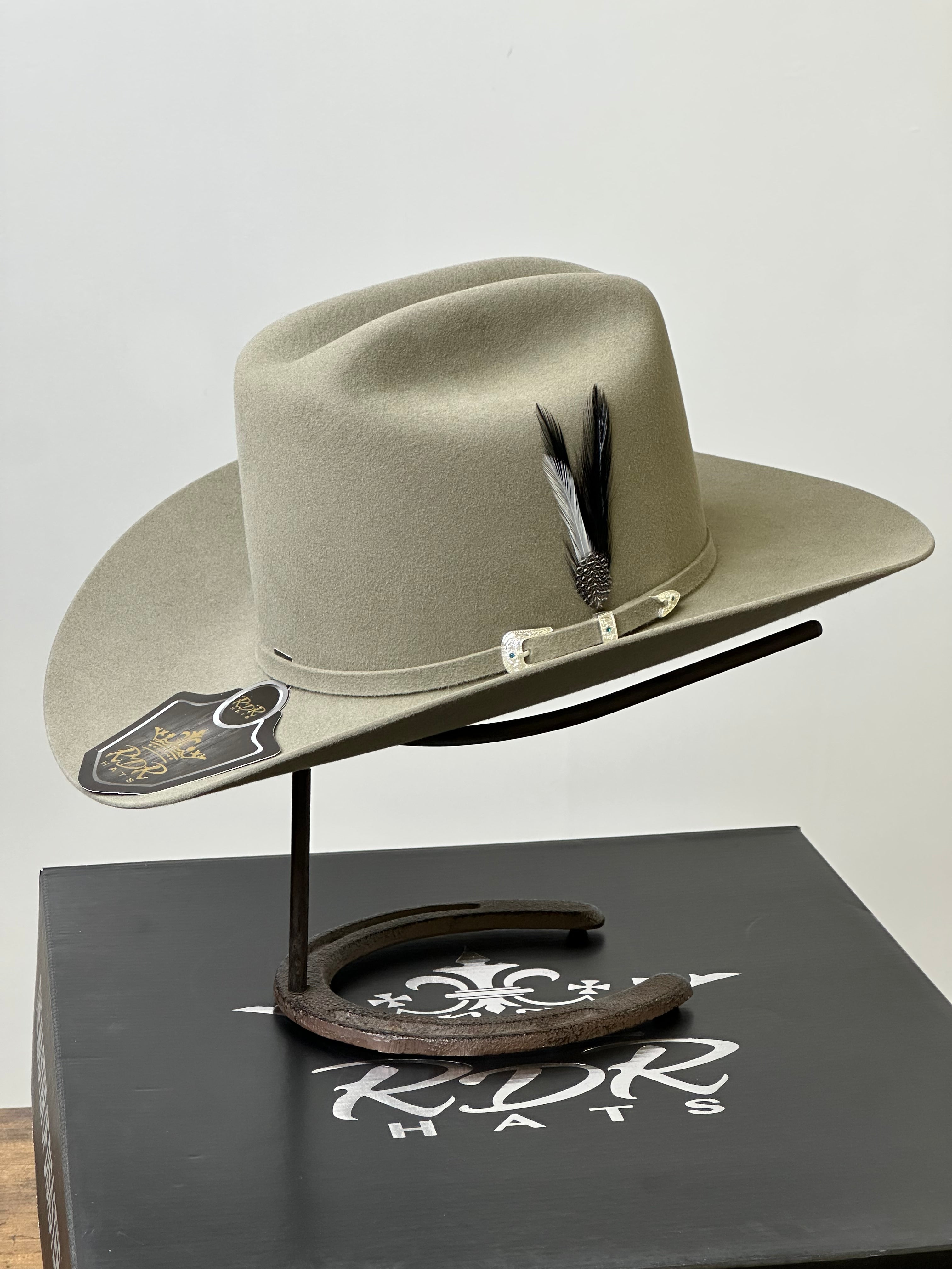 RDR COPA ALTA 6X EL PATRÓN- COLOR SAGE