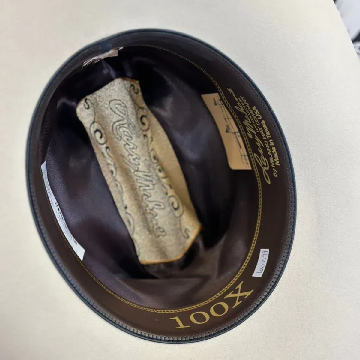 Limited Edition 100X  Silver Belly Larry 🔥 Personalized Sinaloa Style